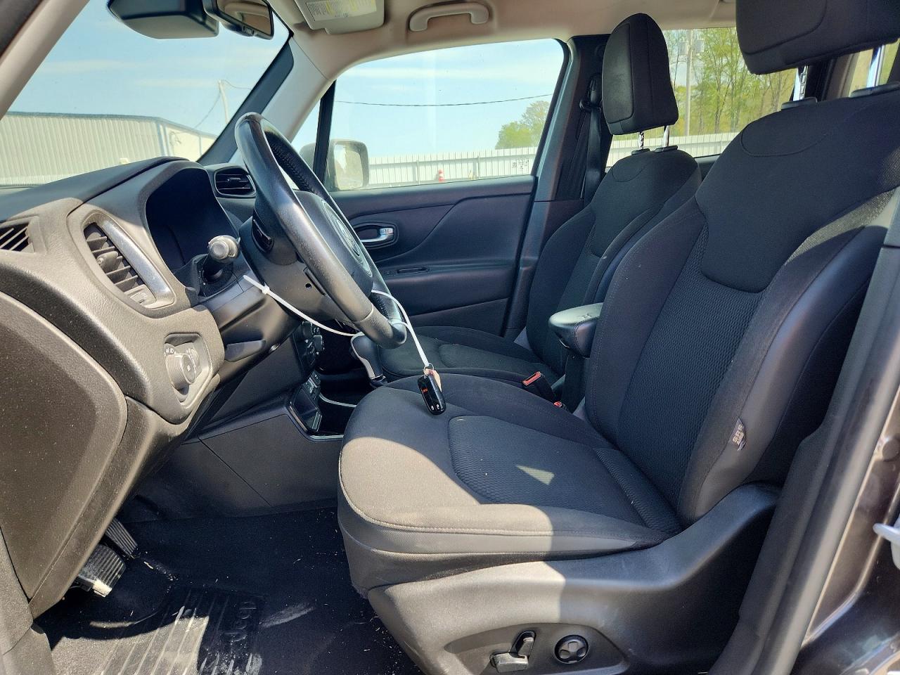 2019 JEEP RENEGADE