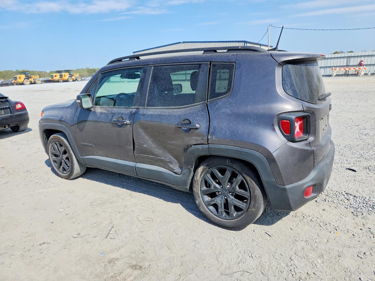 2019 JEEP RENEGADE
