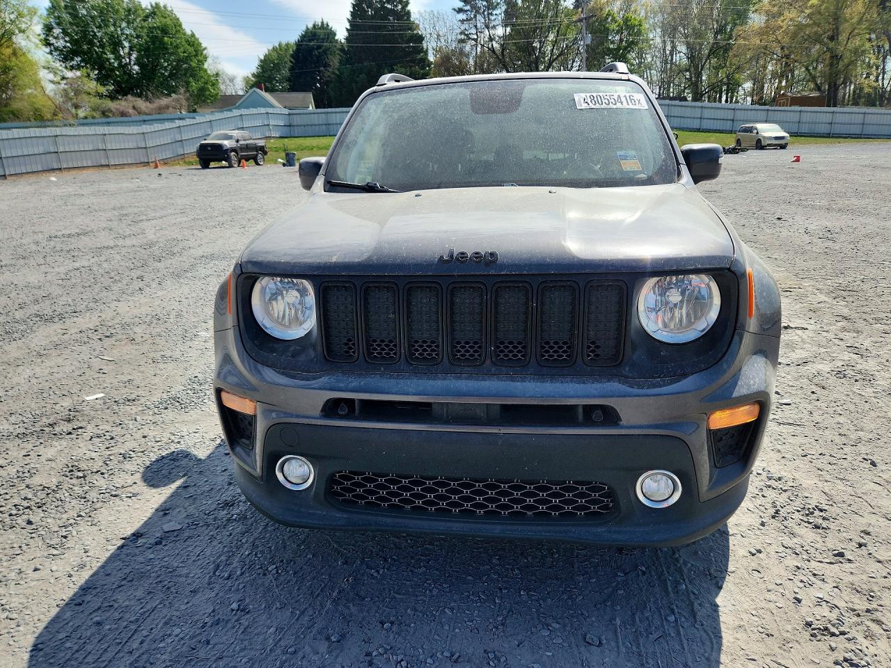 2019 JEEP RENEGADE