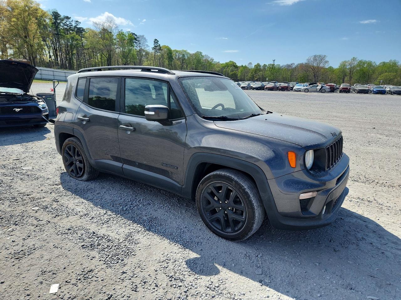 2019 JEEP RENEGADE