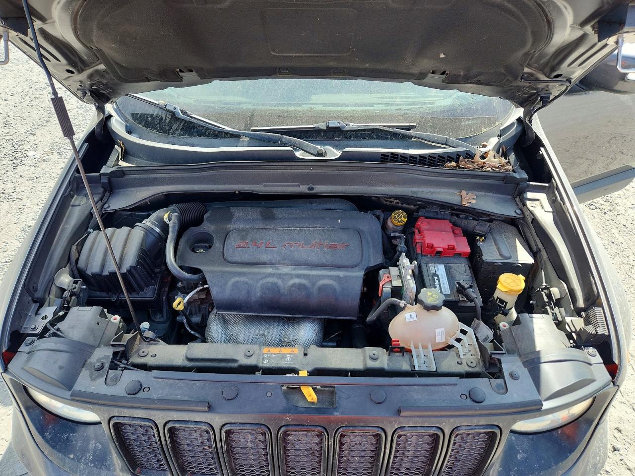 2019 JEEP RENEGADE