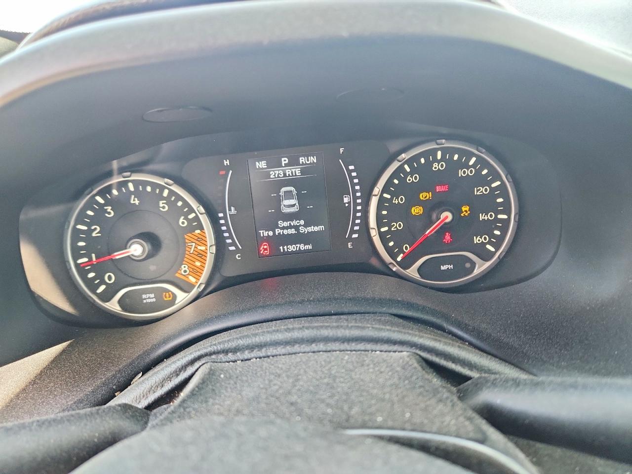 2019 JEEP RENEGADE