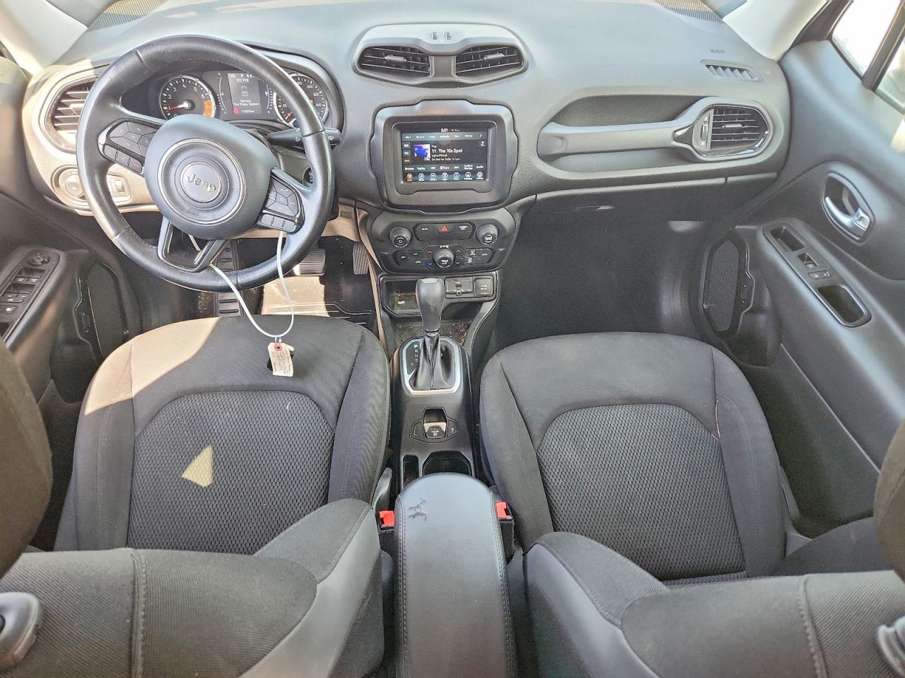 2019 JEEP RENEGADE