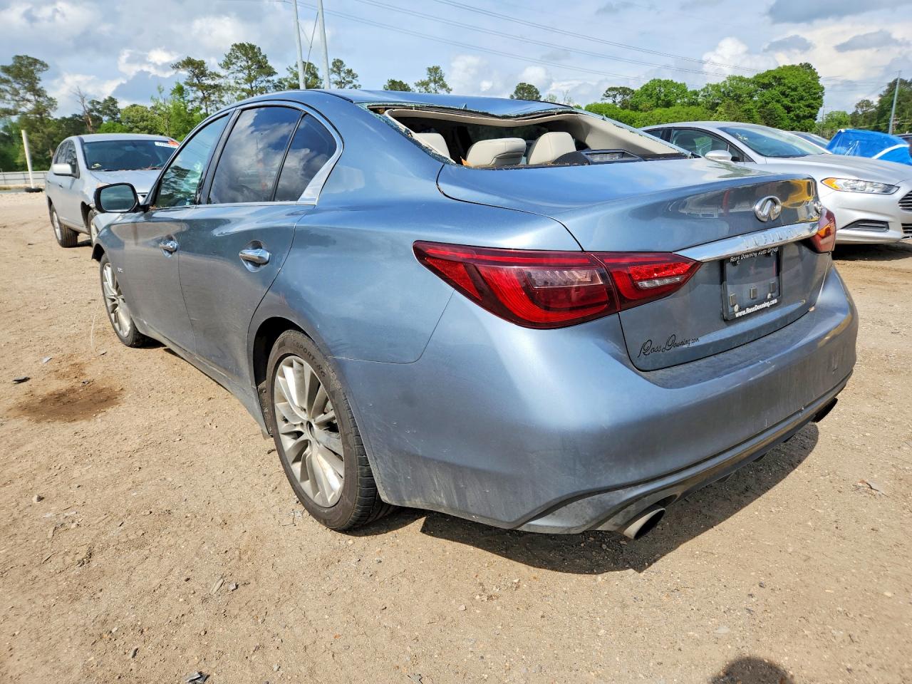 2020 INFINITI Q50