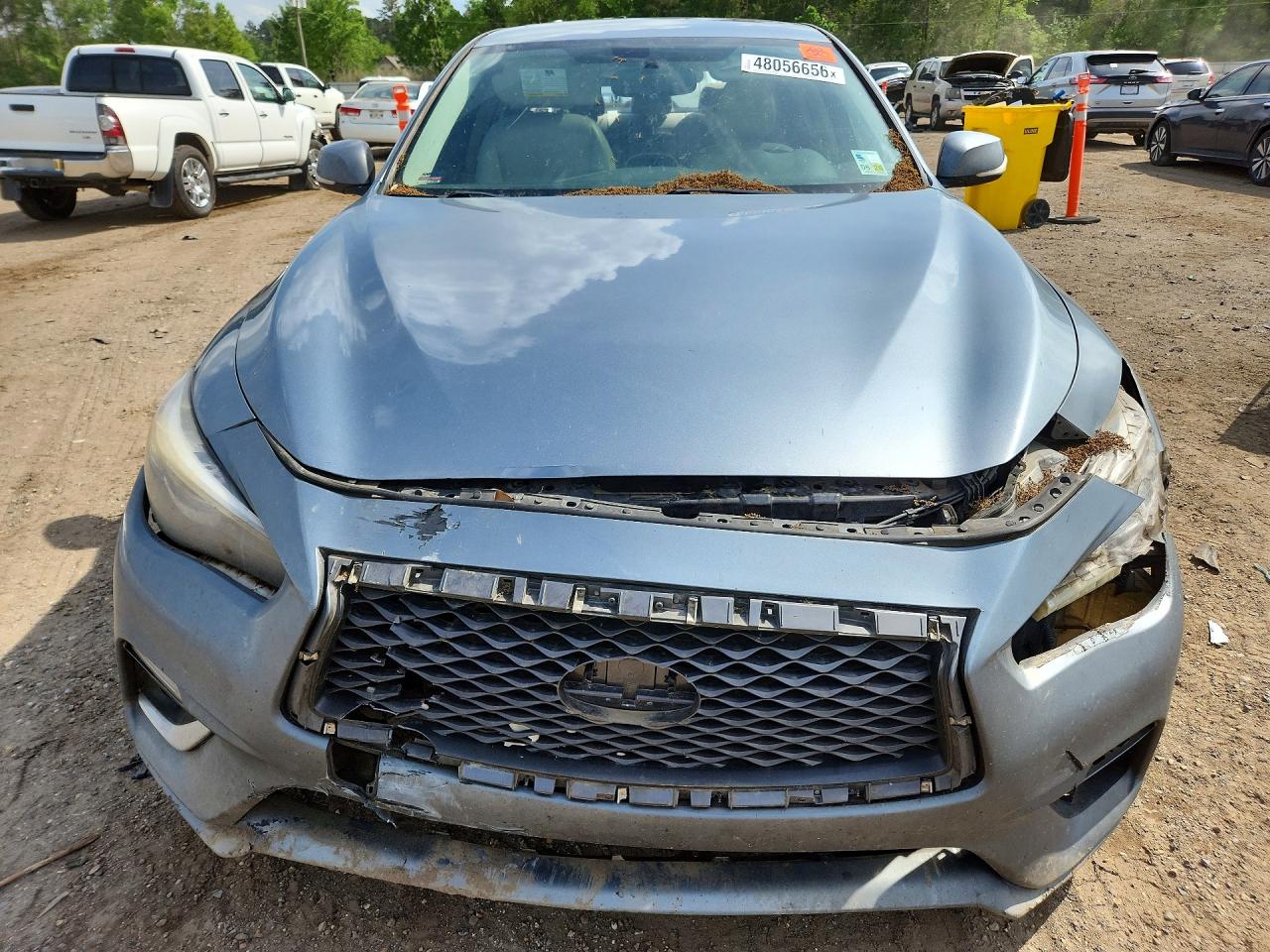2020 INFINITI Q50