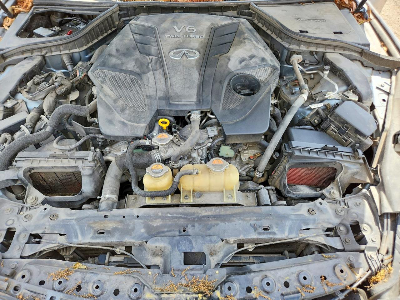 2020 INFINITI Q50