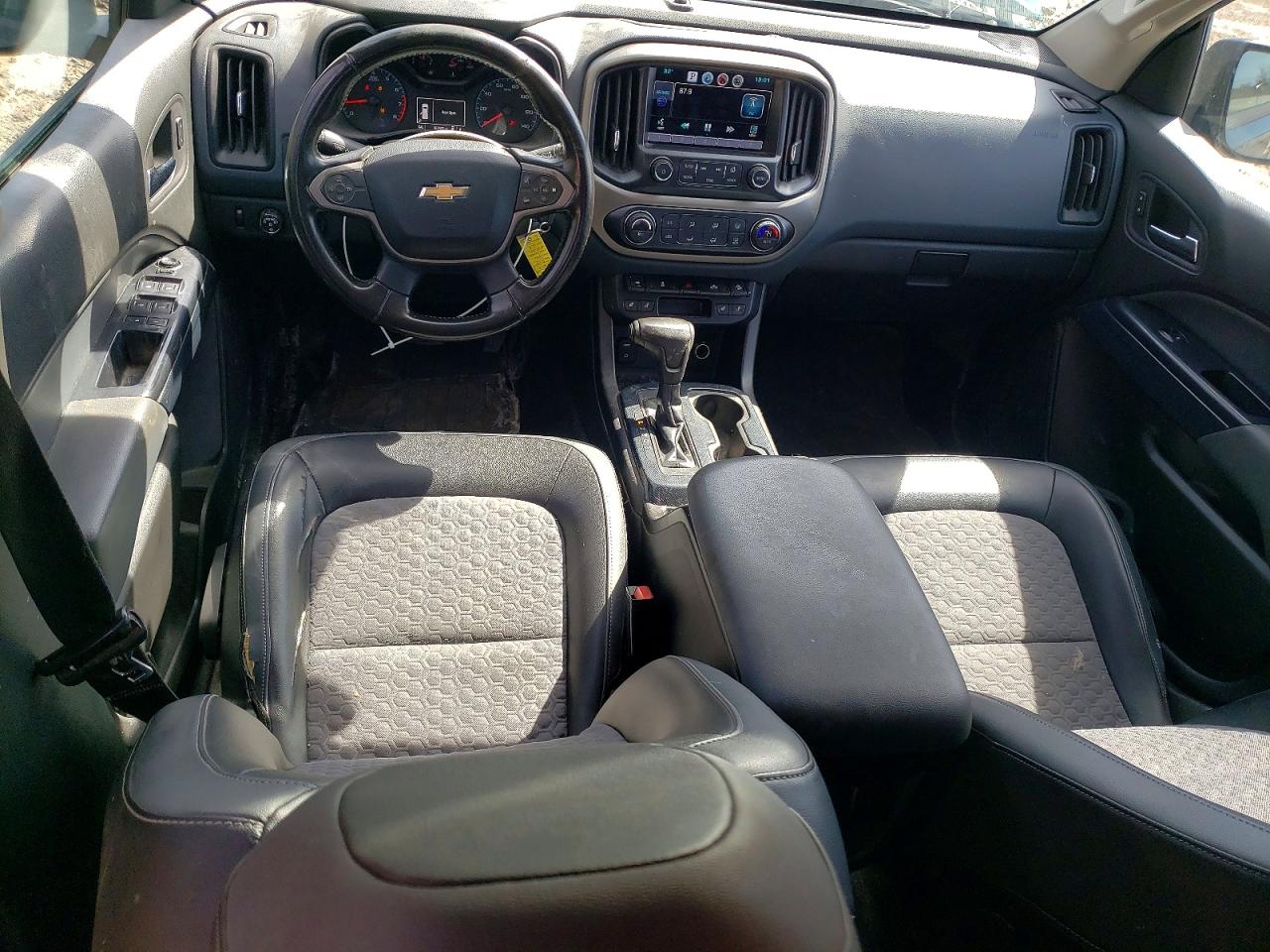 2015 CHEVROLET COLORADO
