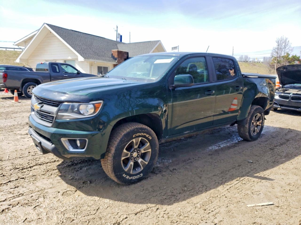 2015 CHEVROLET COLORADO