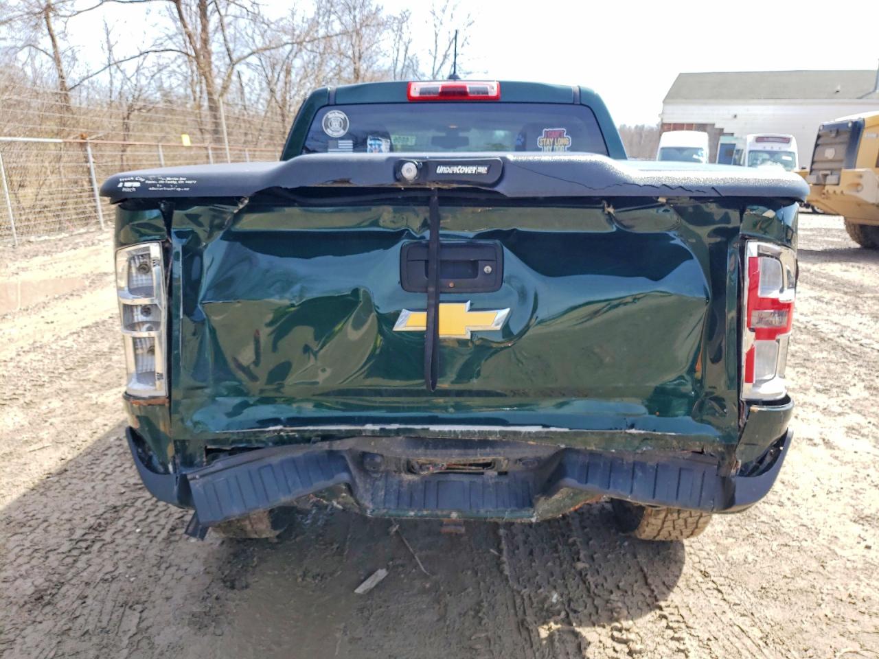 2015 CHEVROLET COLORADO