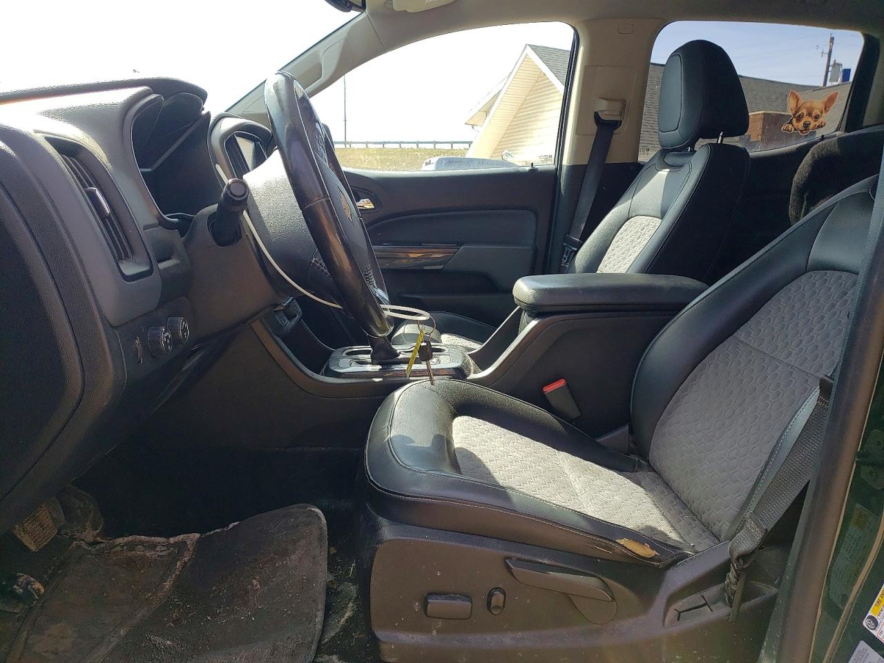 2015 CHEVROLET COLORADO