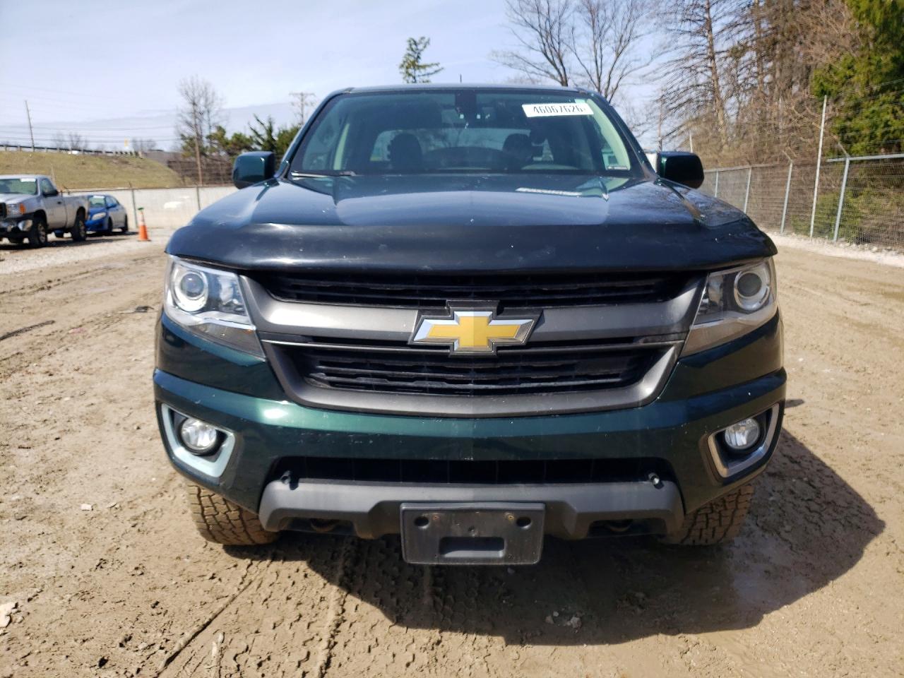 2015 CHEVROLET COLORADO