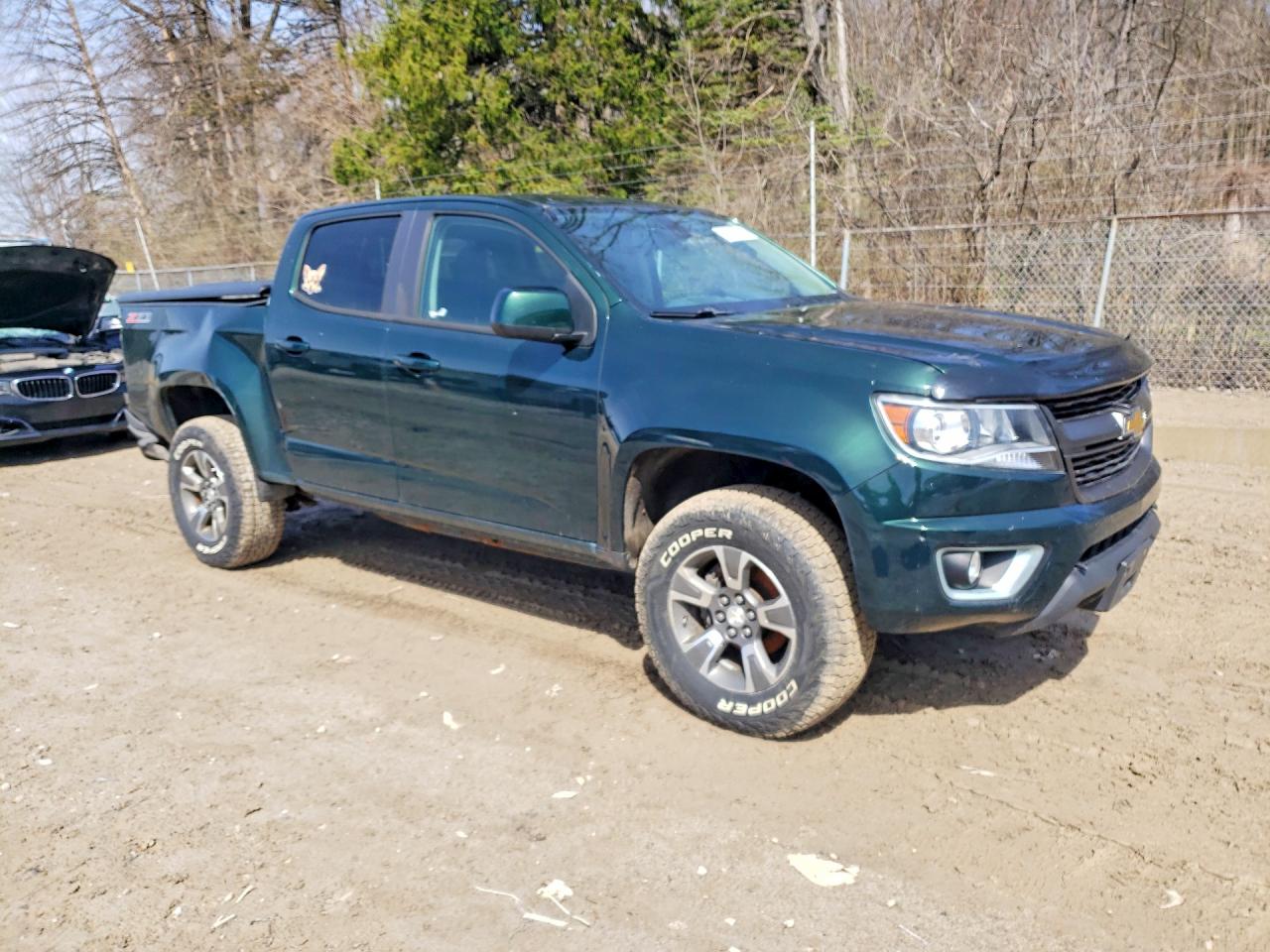 2015 CHEVROLET COLORADO
