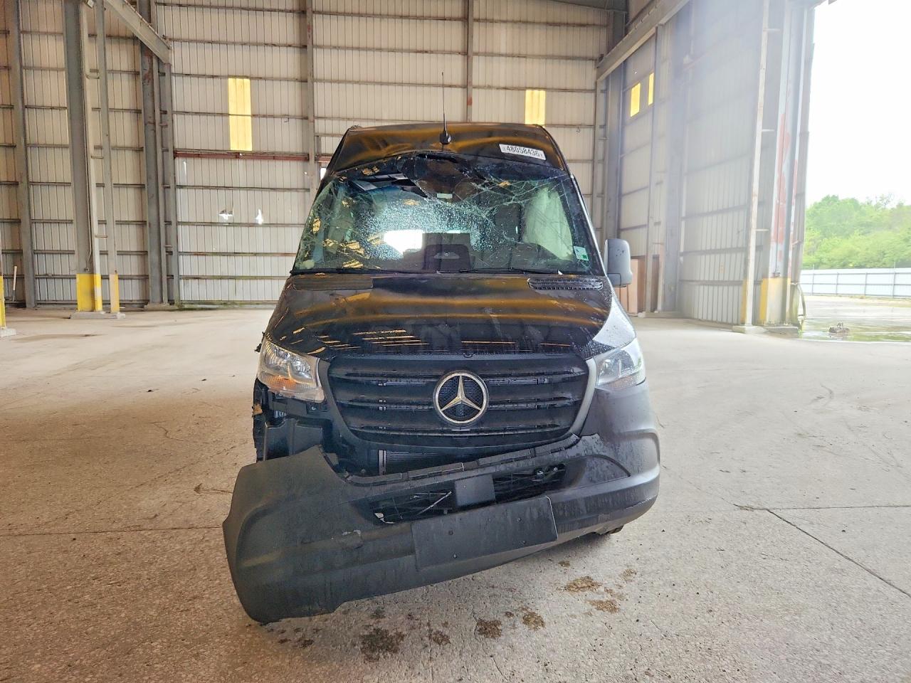 2025 MERCEDES-BENZ SPRINTER