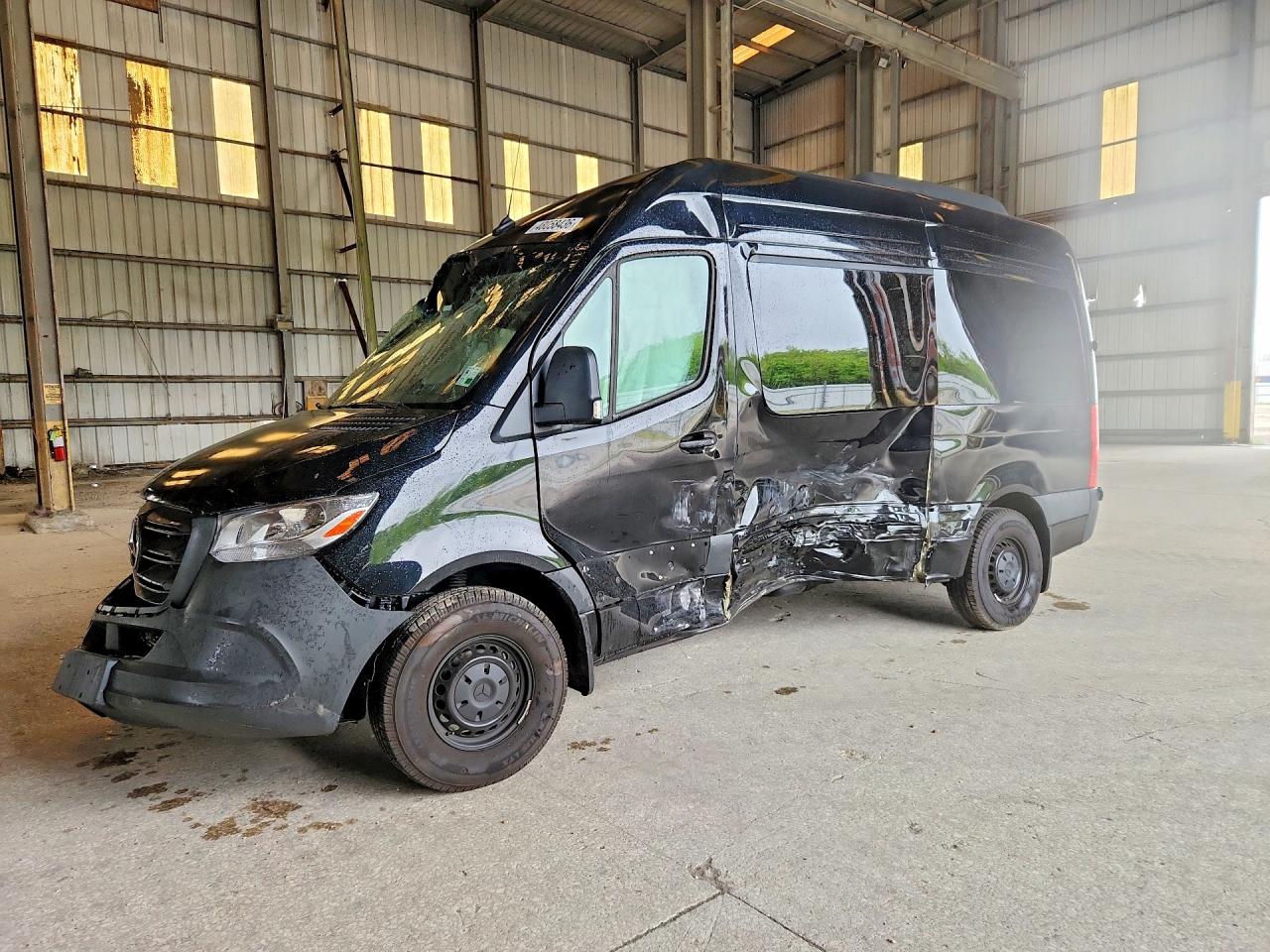 2025 MERCEDES-BENZ SPRINTER
