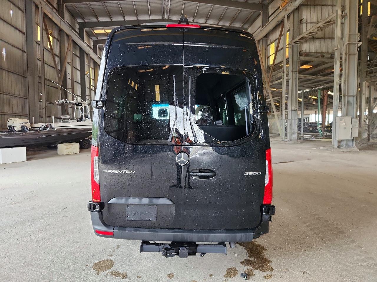 2025 MERCEDES-BENZ SPRINTER