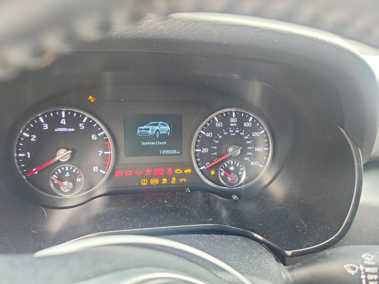2020 KIA TELLURIDE