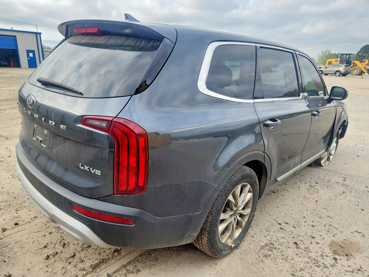 2020 KIA TELLURIDE