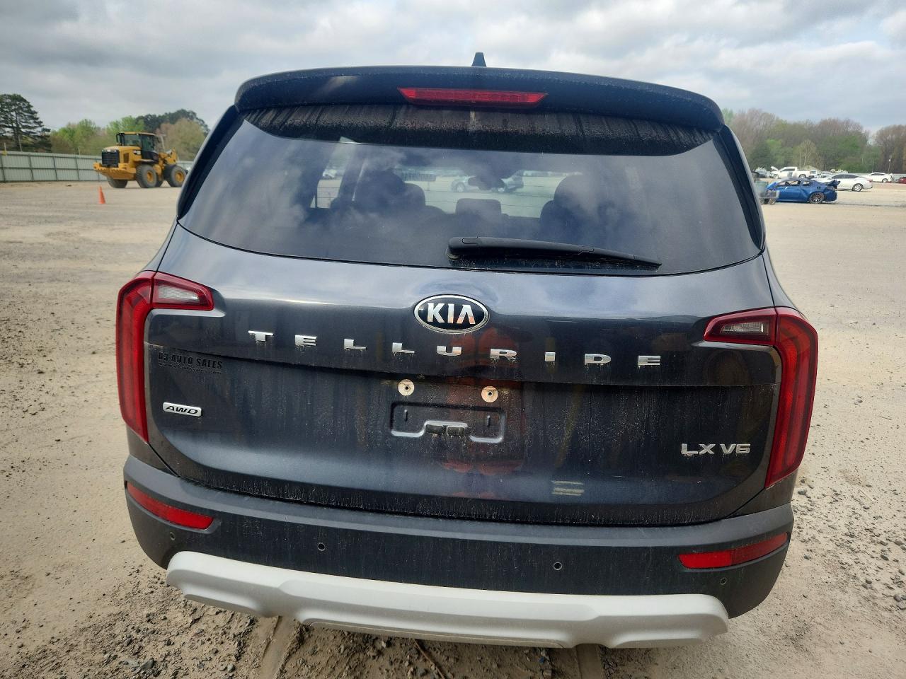 2020 KIA TELLURIDE