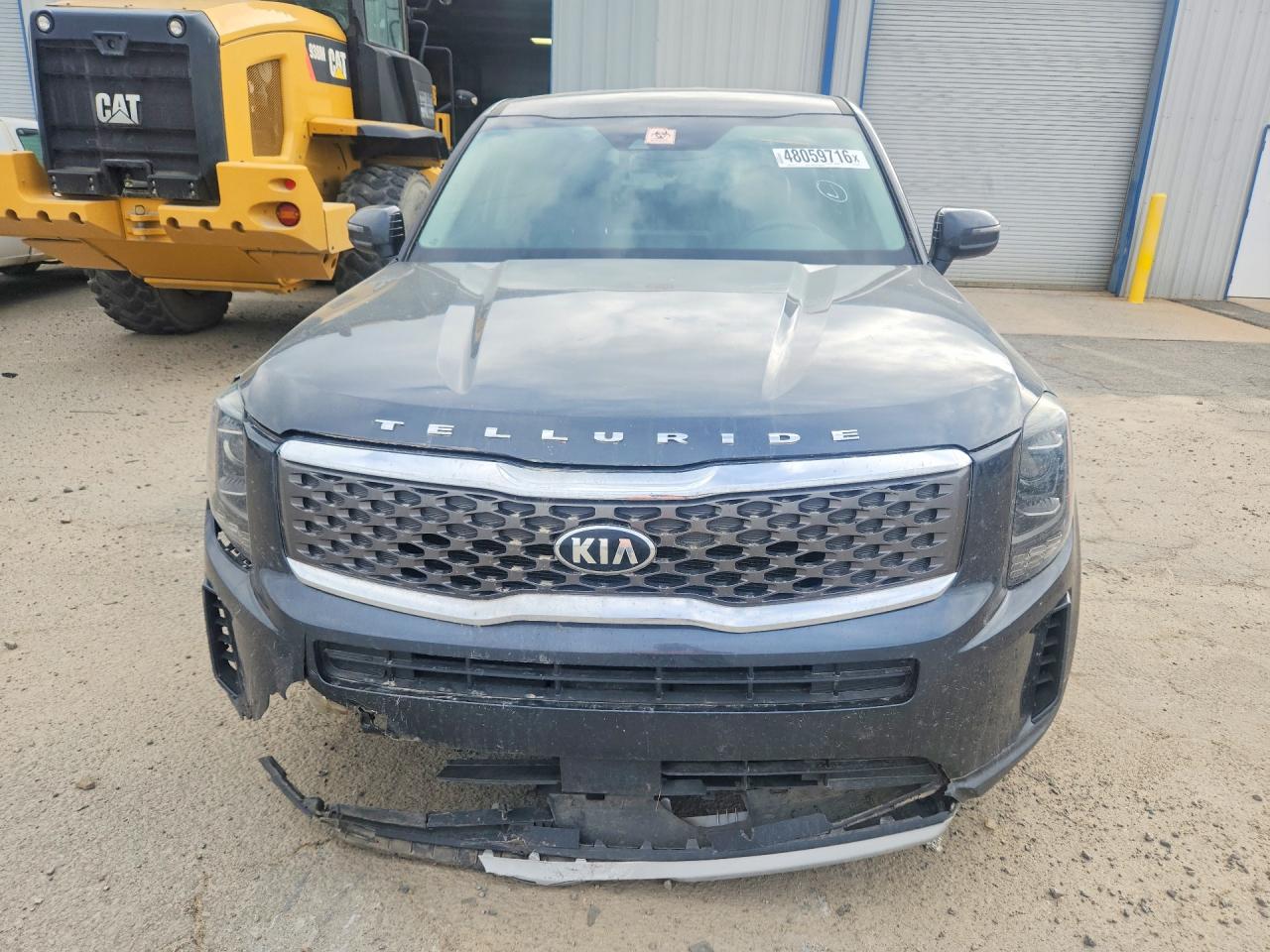 2020 KIA TELLURIDE