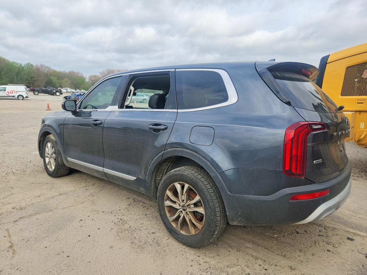 2020 KIA TELLURIDE
