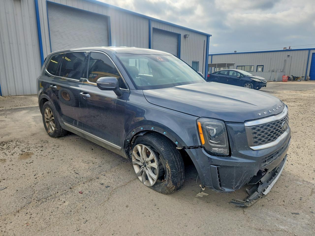 2020 KIA TELLURIDE