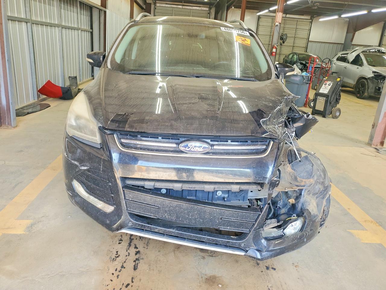 2015 FORD ESCAPE