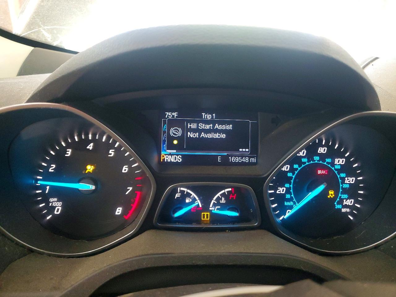 2015 FORD ESCAPE