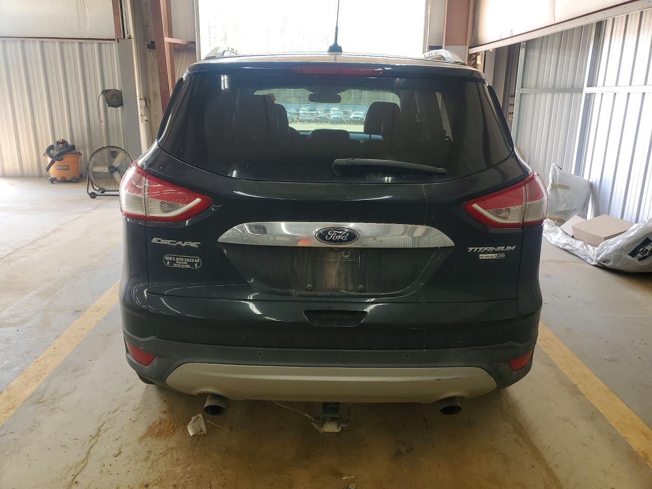 2015 FORD ESCAPE