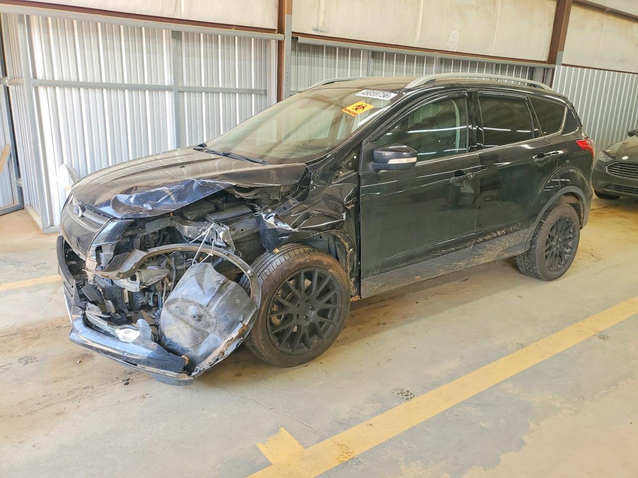 2015 FORD ESCAPE