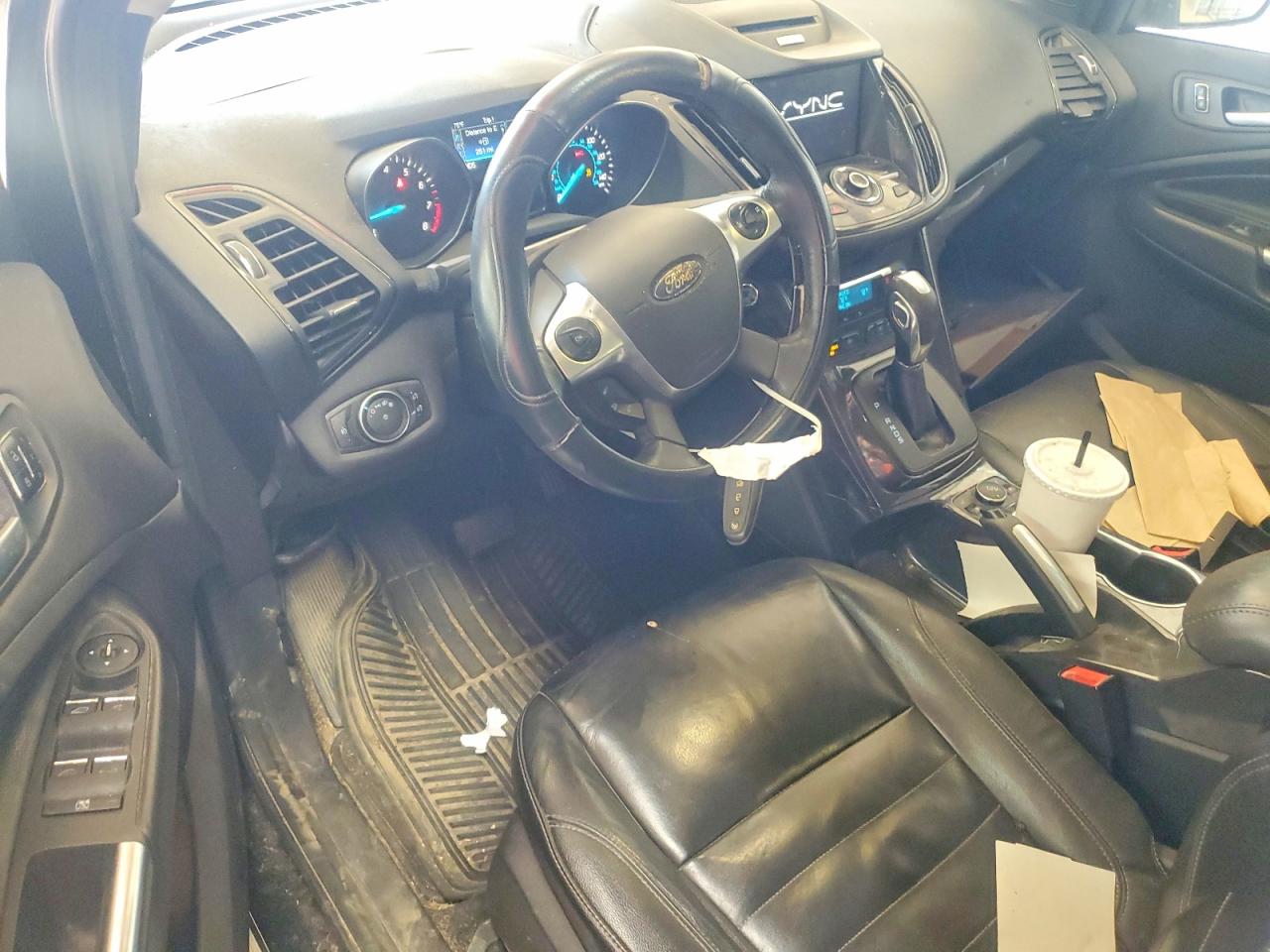 2015 FORD ESCAPE