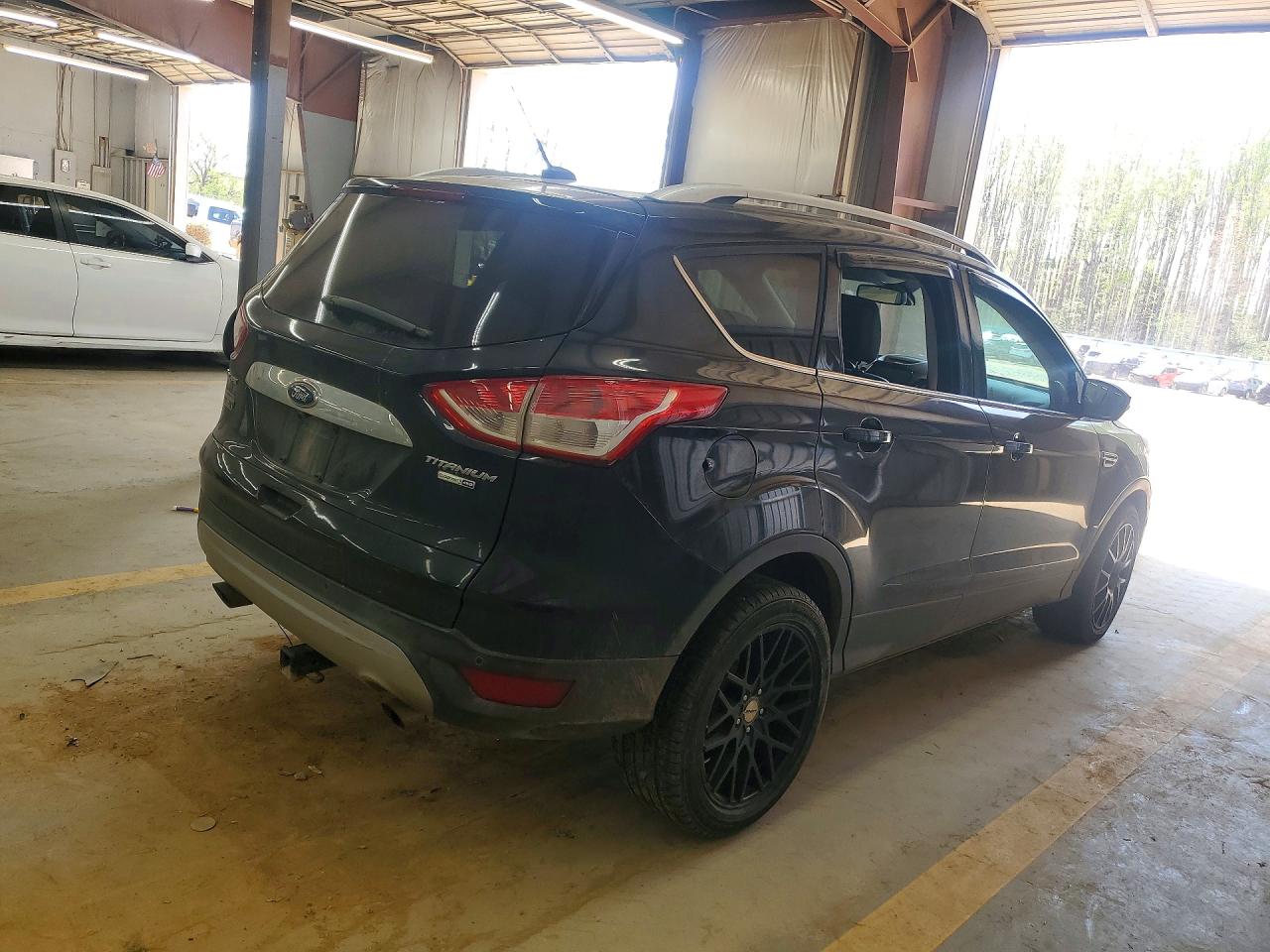 2015 FORD ESCAPE