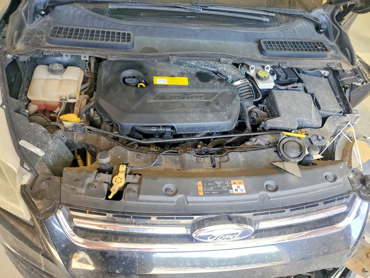2015 FORD ESCAPE