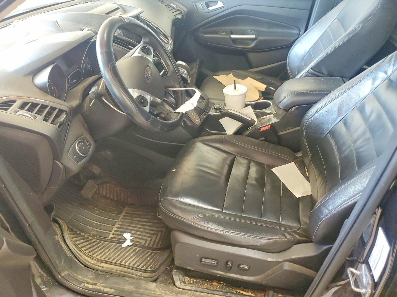 2015 FORD ESCAPE
