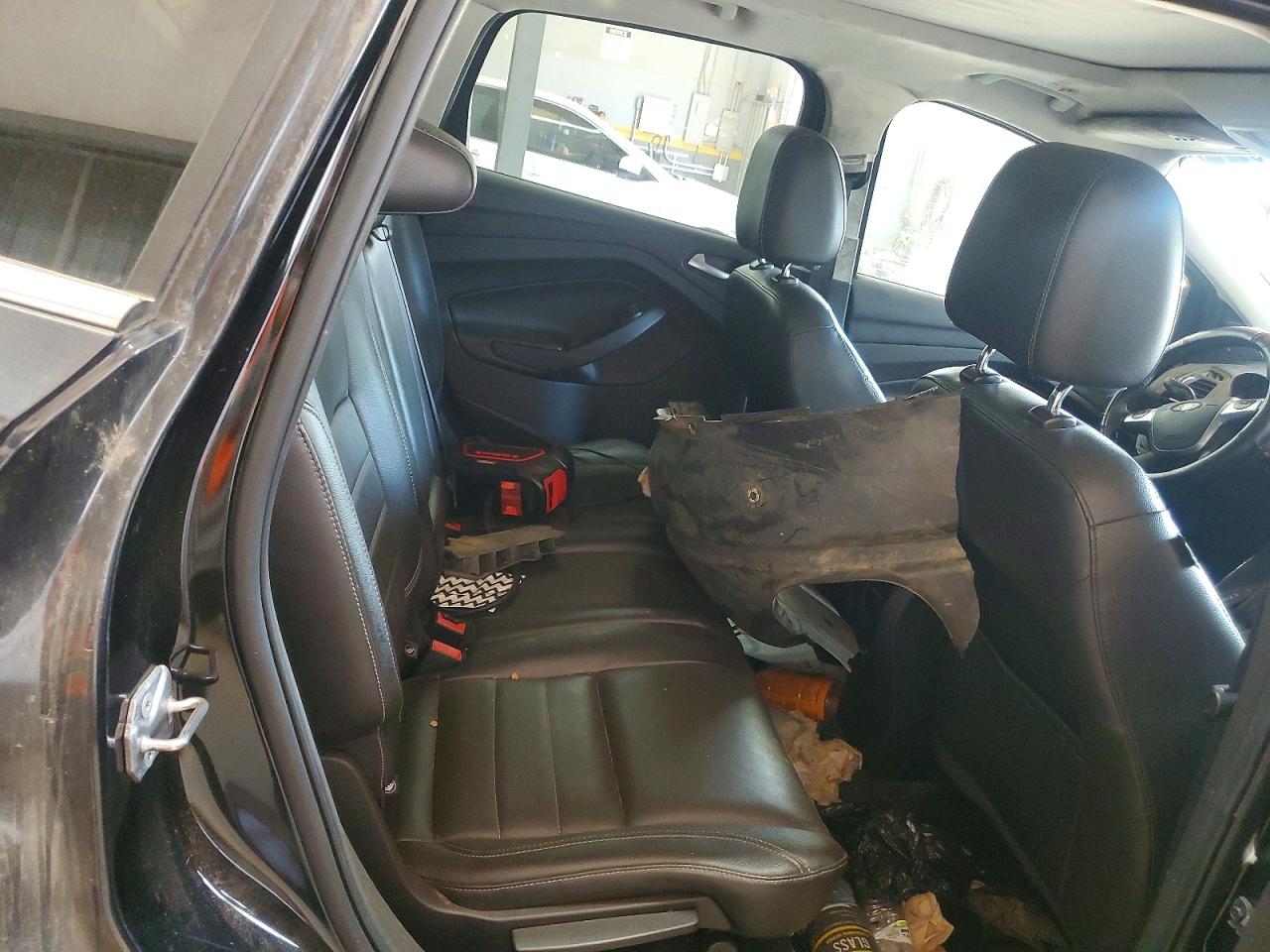 2015 FORD ESCAPE