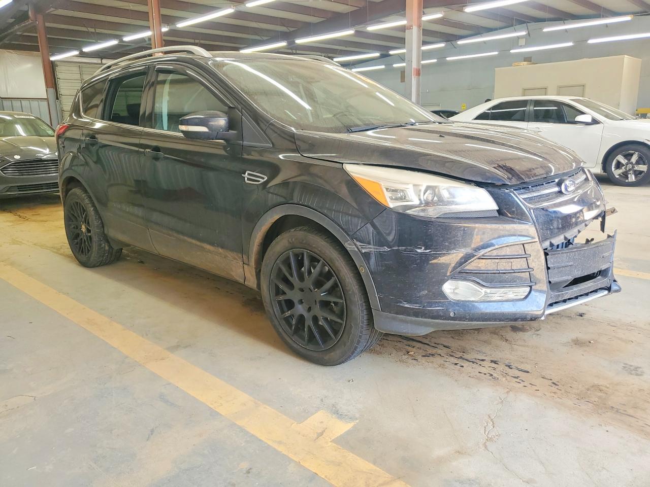 2015 FORD ESCAPE