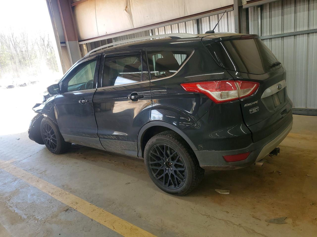 2015 FORD ESCAPE