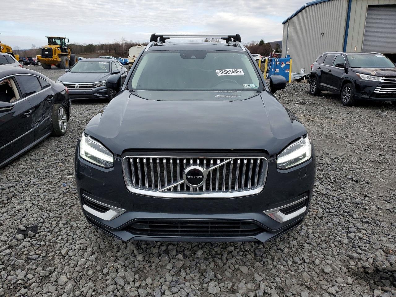 2021 VOLVO XC90