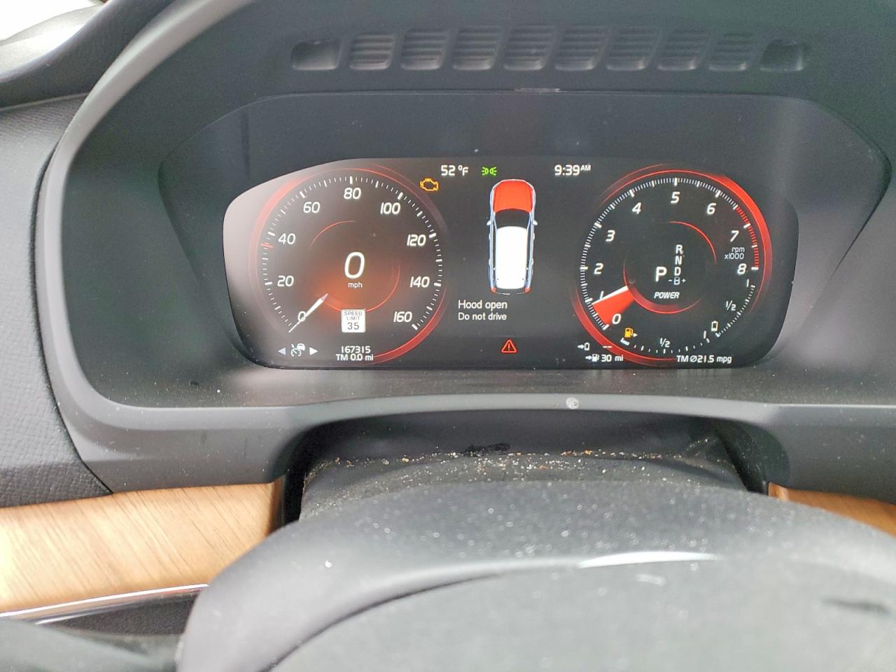 2021 VOLVO XC90
