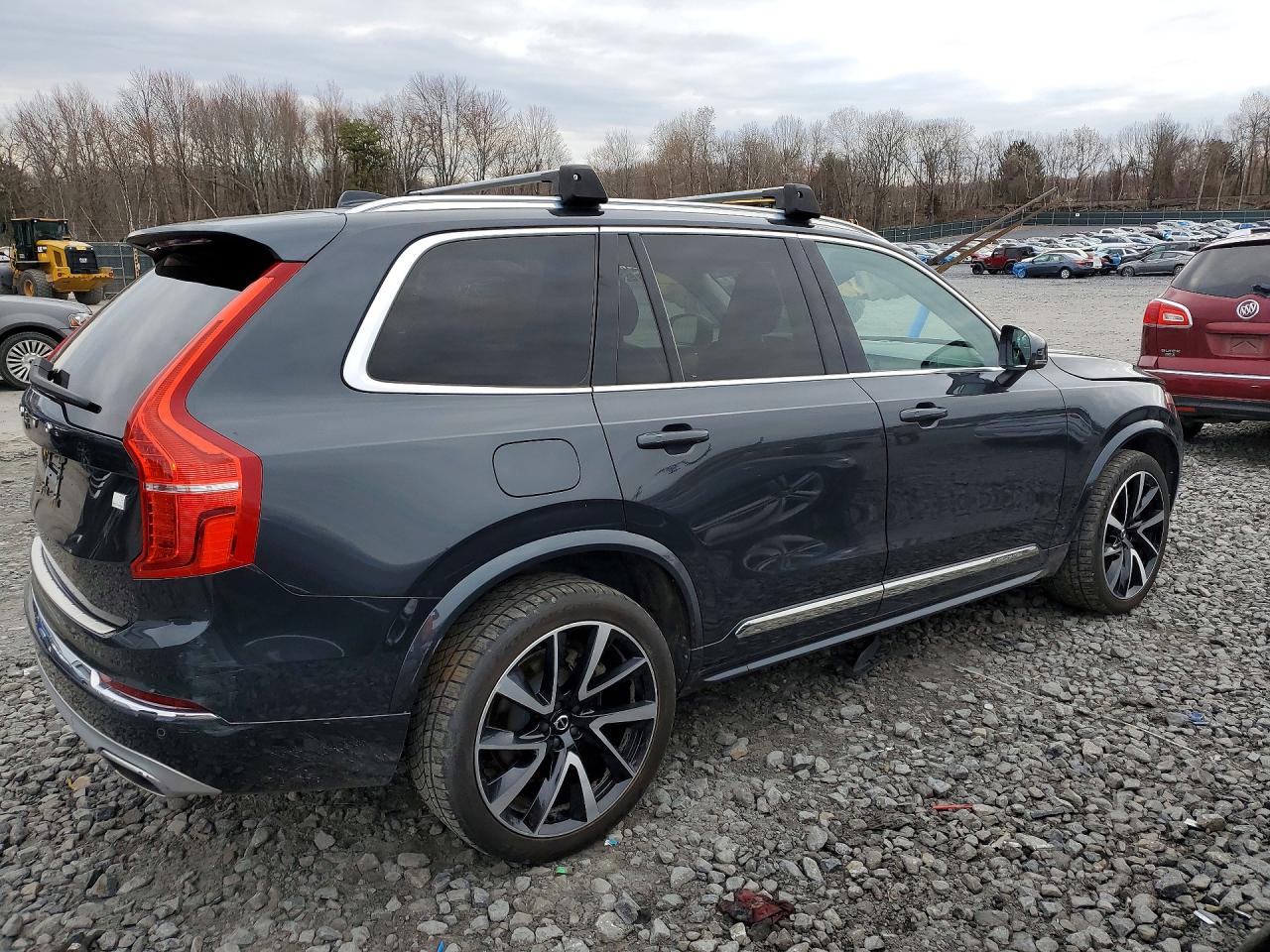 2021 VOLVO XC90