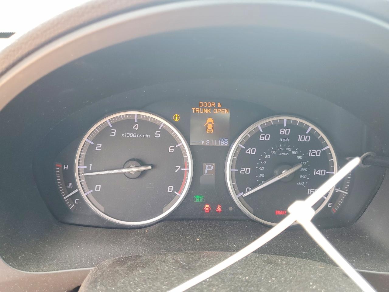 2013 ACURA ILX
