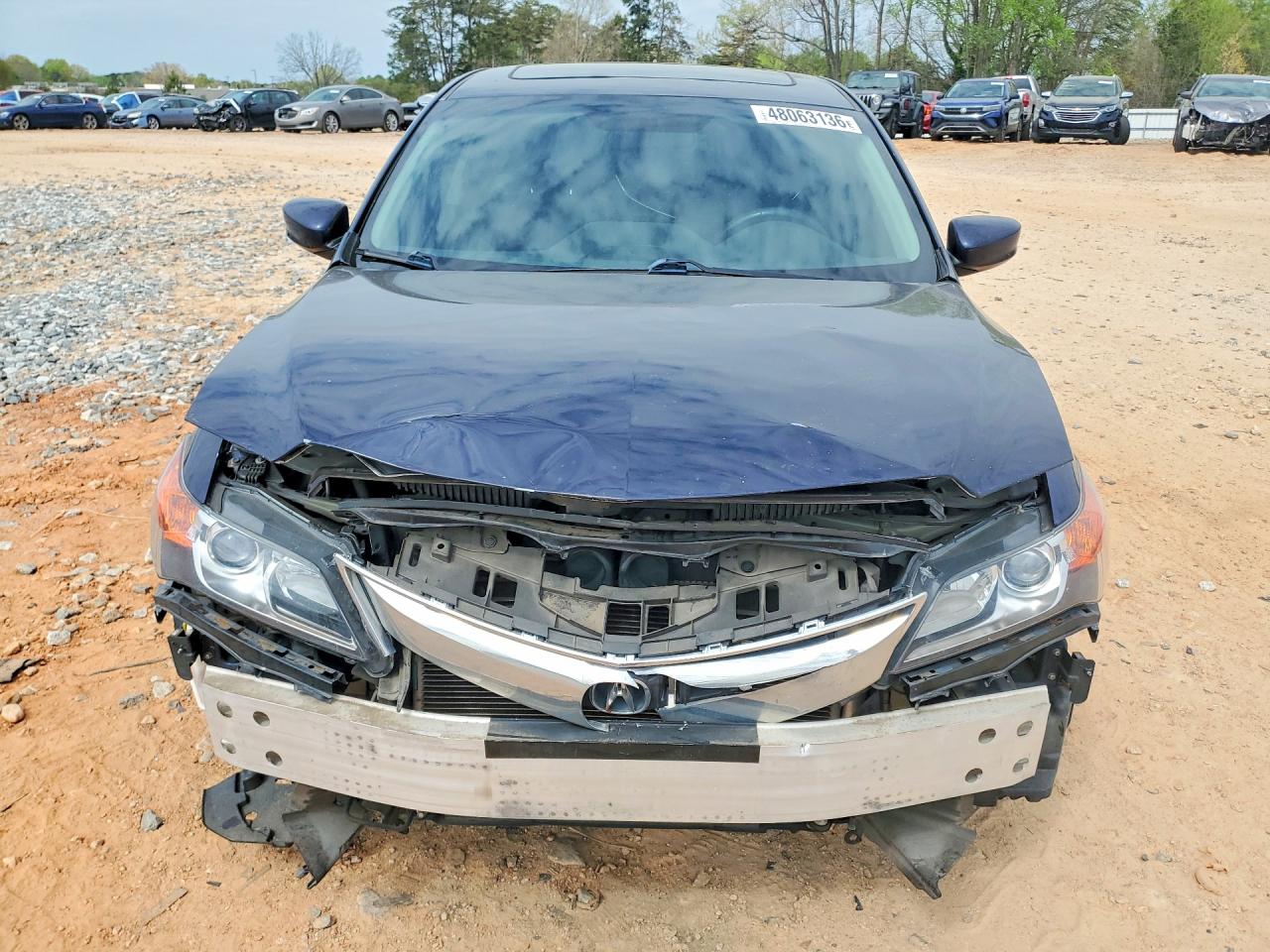 2013 ACURA ILX