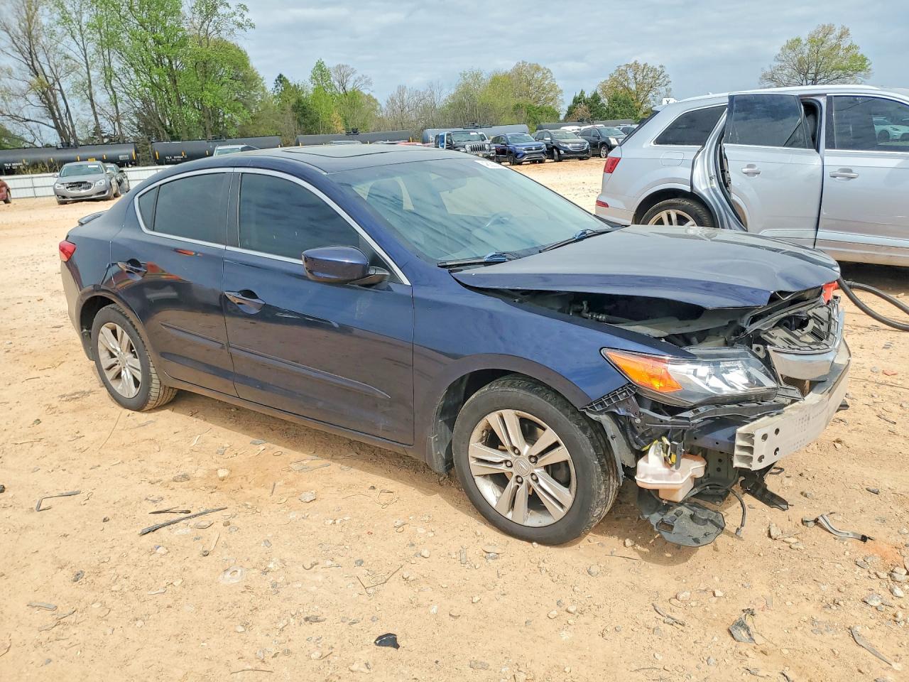 2013 ACURA ILX