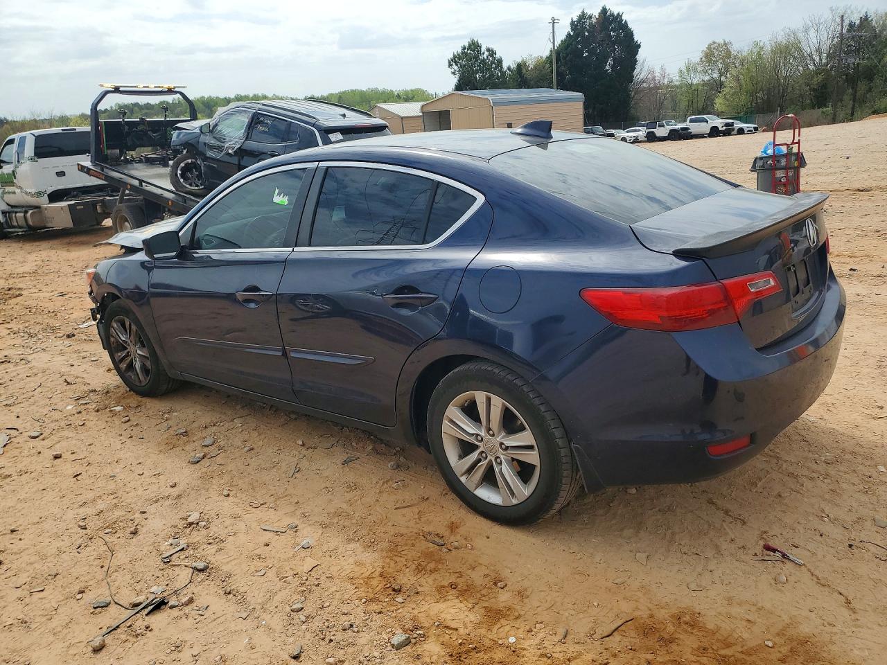 2013 ACURA ILX