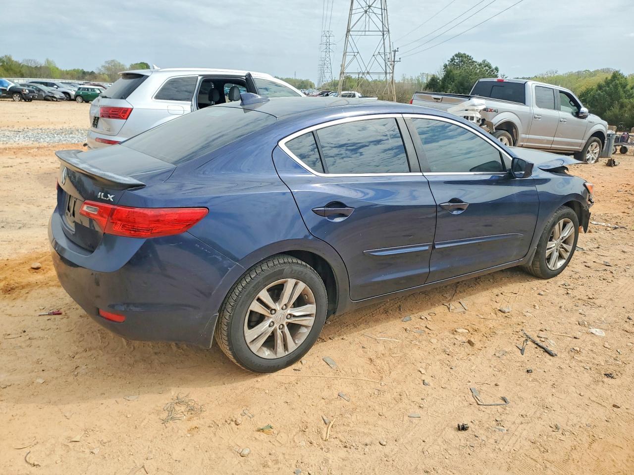 2013 ACURA ILX