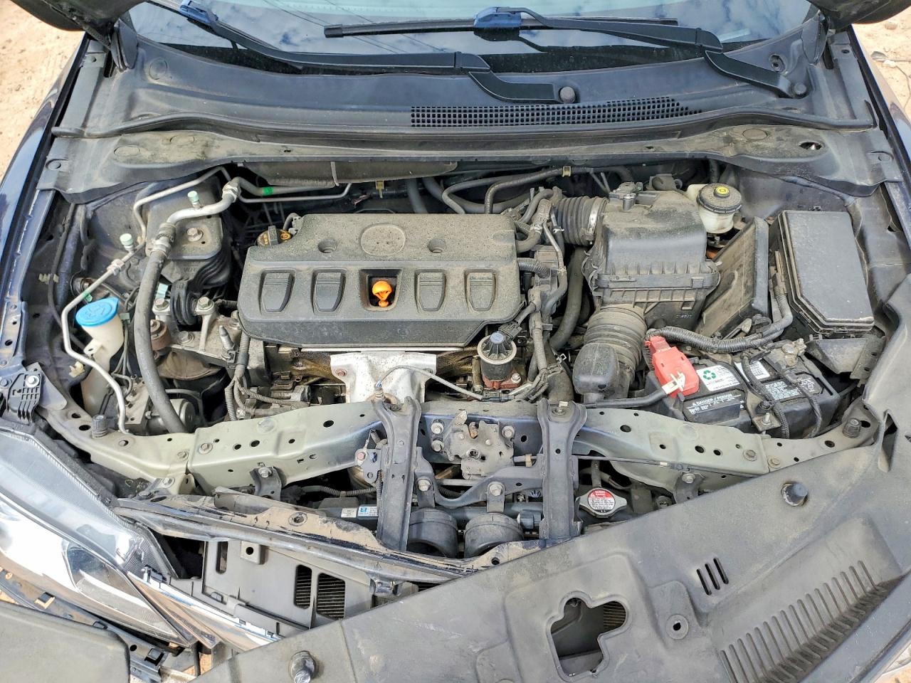 2013 ACURA ILX