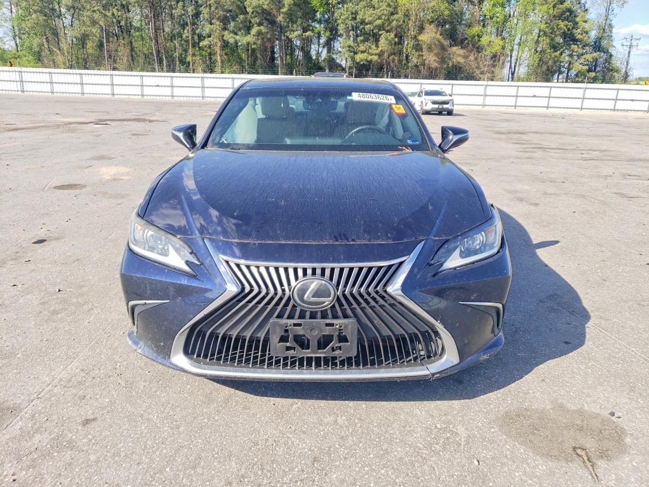 2019 LEXUS ES350