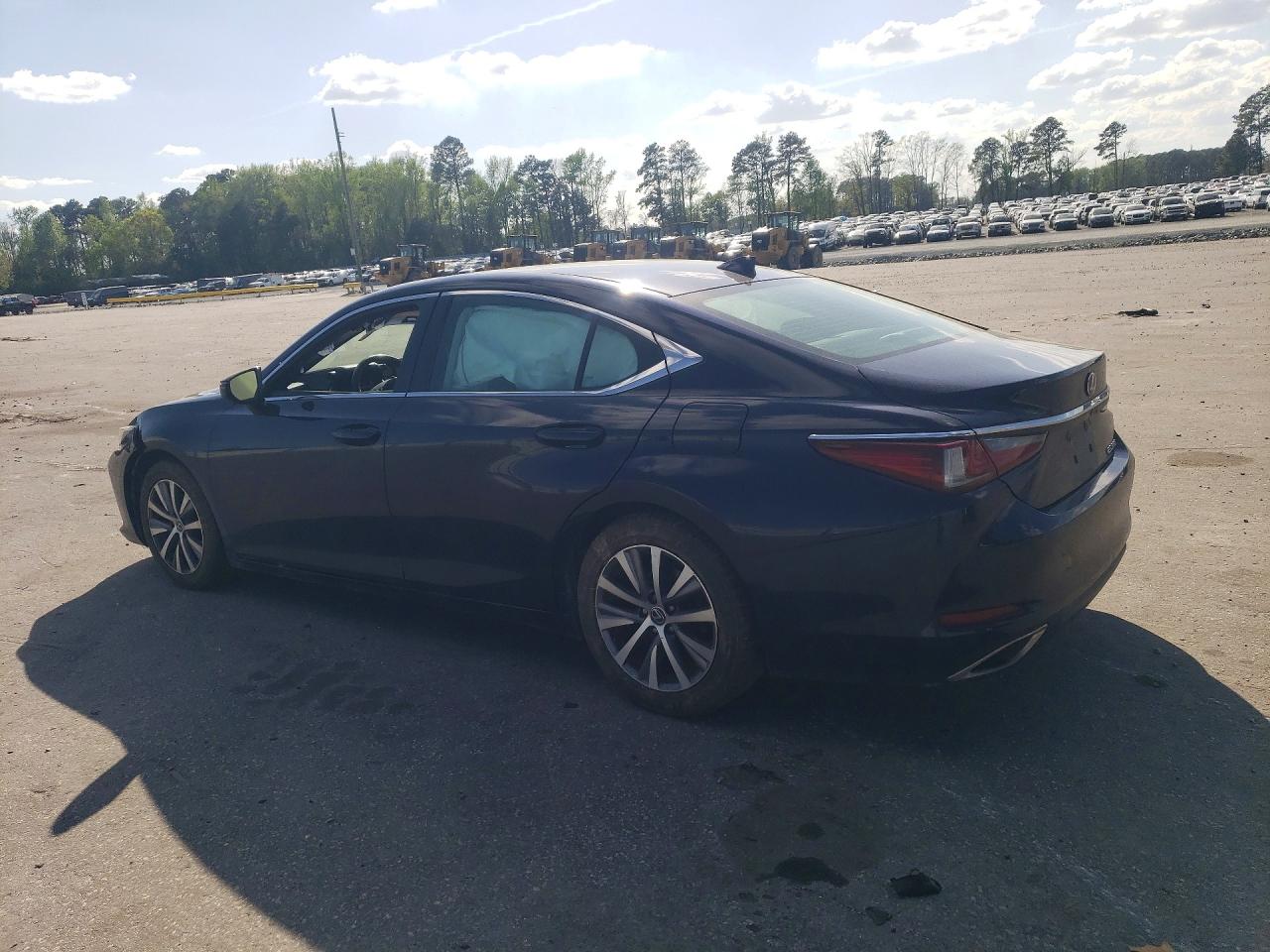 2019 LEXUS ES350
