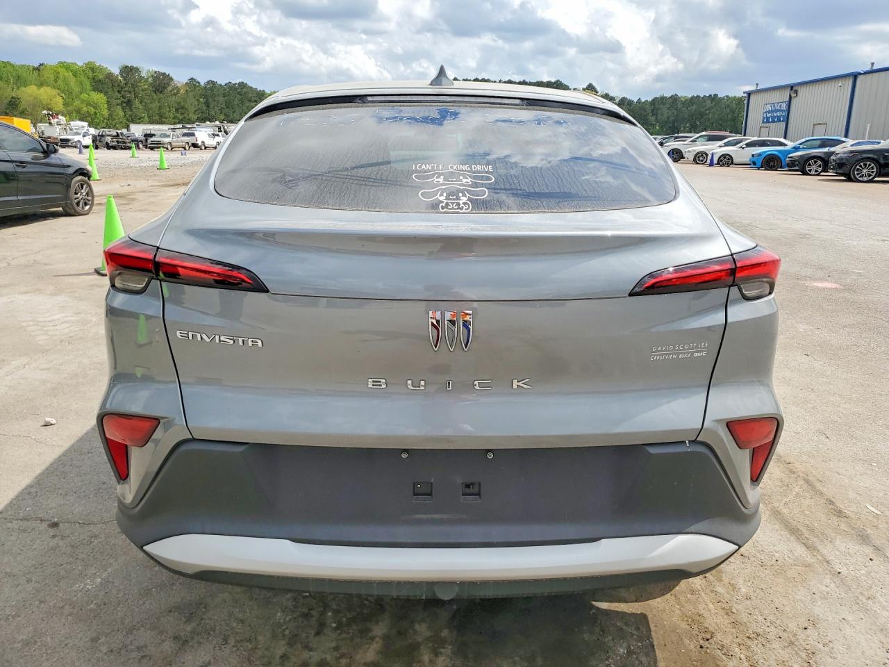 2024 BUICK ENVISTA PR