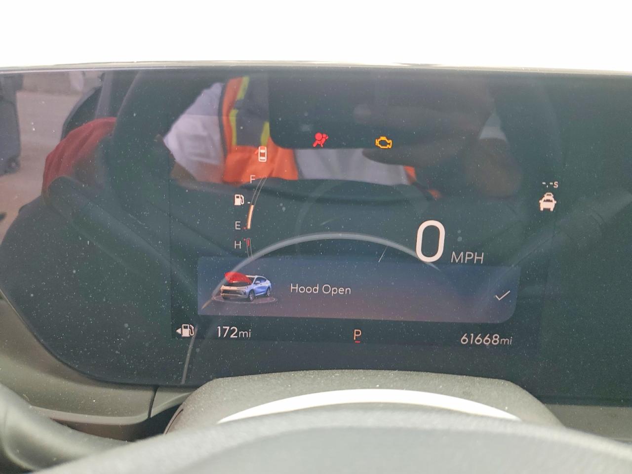 2024 BUICK ENVISTA PR
