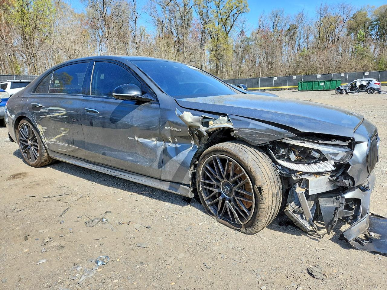 2025 MERCEDES-BENZ S-CLASS